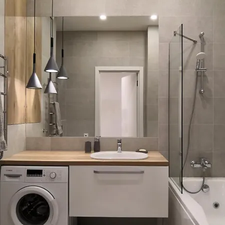 Arcadia Sea View Apartment Odesa
