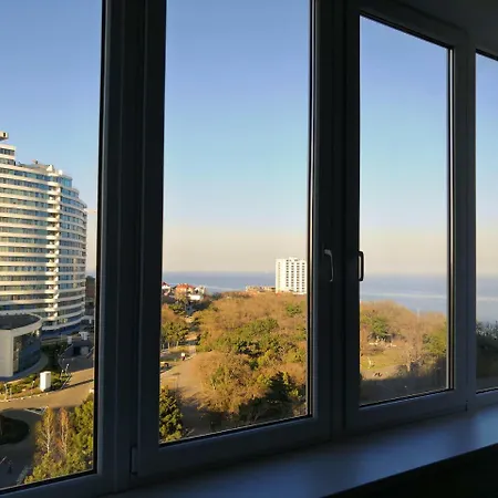 Апартаменти Arcadia Sea View