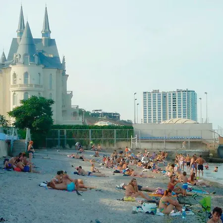 Arcadia Sea View Апартаменти