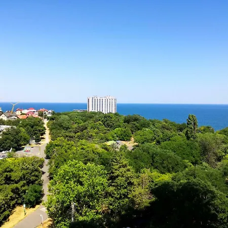 Arcadia Sea View Apartment Odesa